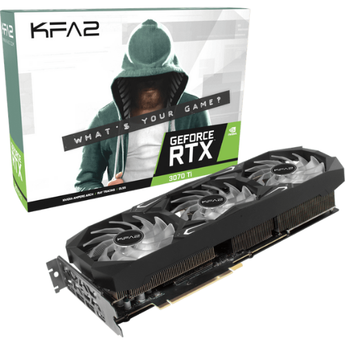 KFA2 GeForce RTX 3070 Ti SG (1-Click OC)