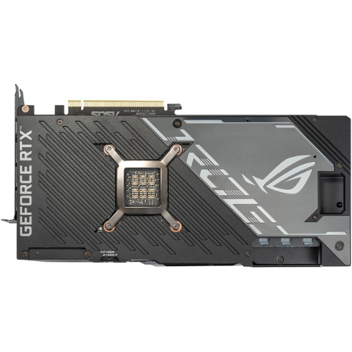 ASUS ROG Strix LC GeForce RTX 3080 Ti OC Edition