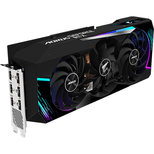 Gigabyte AORUS GeForce RTX 3080 Ti MASTER 12G