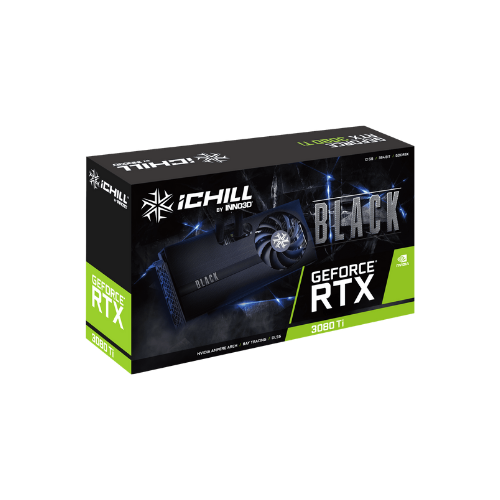 Inno3D GeForce RTX 3080 Ti iCHILL Black