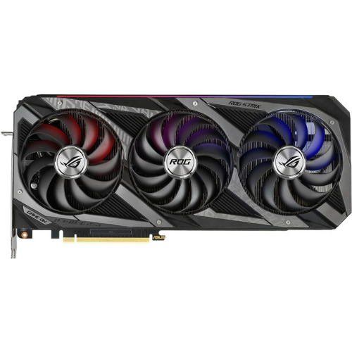 ASUS ROG Strix GeForce RTX 3070 V2 OC met LHR