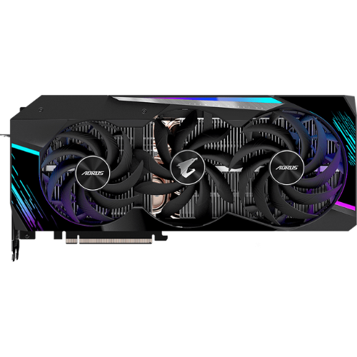Gigabyte AORUS GeForce RTX 3080 Ti MASTER 12G