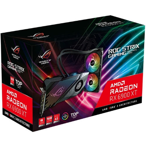 ASUS ROG Strix LC Radeon RX 6900 XT