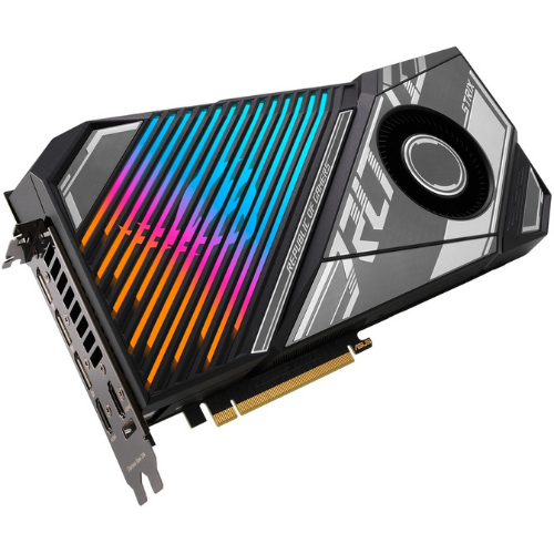 ASUS ROG Strix LC GeForce RTX 3080 Ti