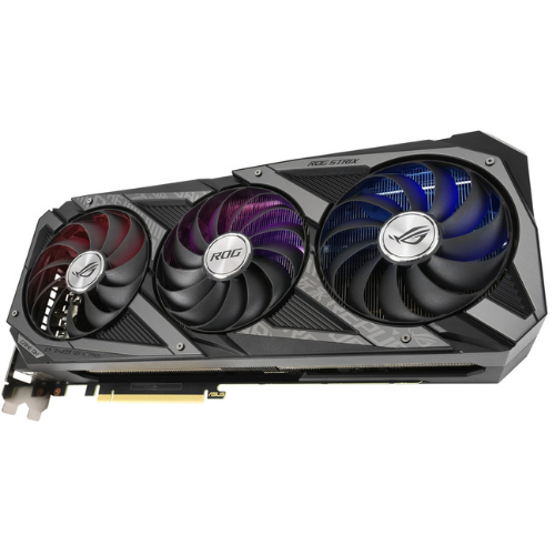 ASUS ROG Strix GeForce RTX 3080 OC met LHR