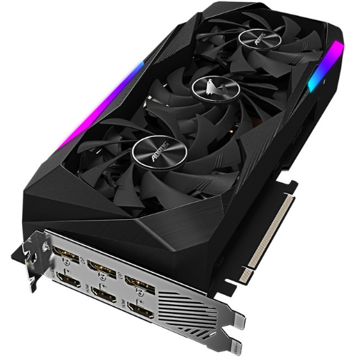 Gigabyte AORUS GeForce RTX 3070 Master 8G, LHR