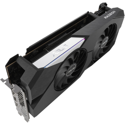 ASUS Dual Radeon RX 6700 XT OC Edition