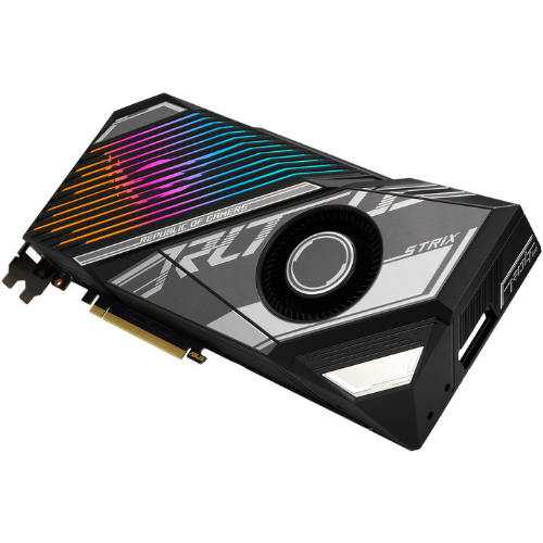 ASUS ROG Strix LC GeForce RTX 3080 Ti OC Edition