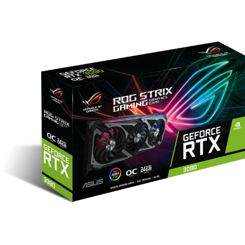 ASUS ROG Strix GeForce RTX 3090 OC