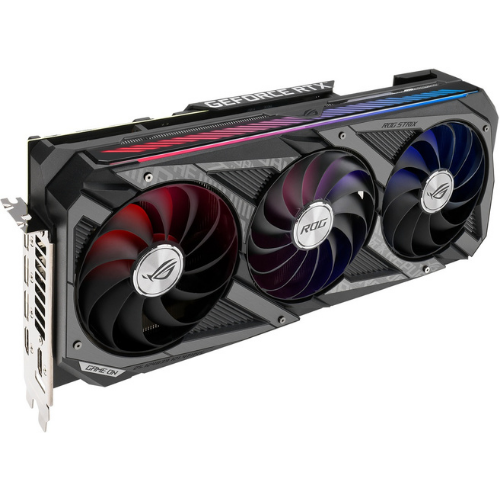 ASUS ROG Strix GeForce RTX 3080 OC met LHR