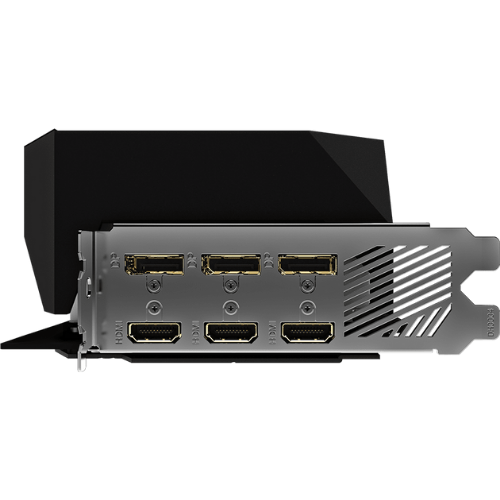 Gigabyte AORUS GeForce RTX 3080 Ti MASTER 12G