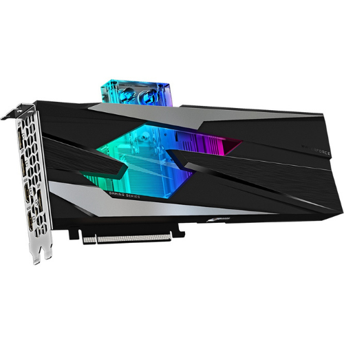 Gigabyte GeForce RTX 3080 Gaming OC Waterforce WB 10G (rev. 1.0)