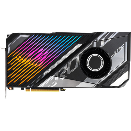 ASUS ROG Strix LC GeForce RTX 3080 Ti OC Edition